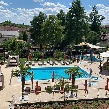 Wellness Hotel غيولا المظهر الخارجي الصورة