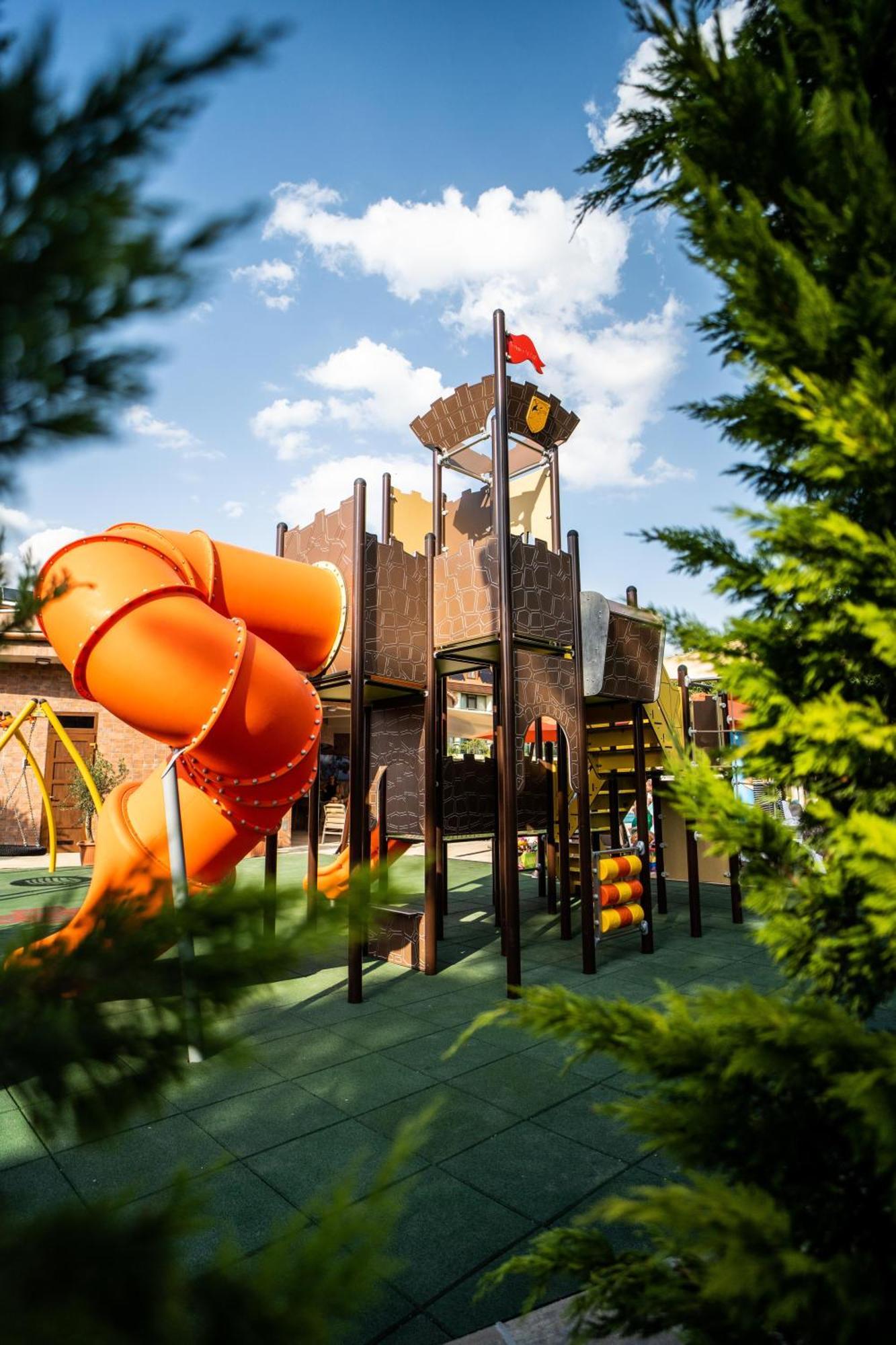 Wellness Hotel غيولا المظهر الخارجي الصورة