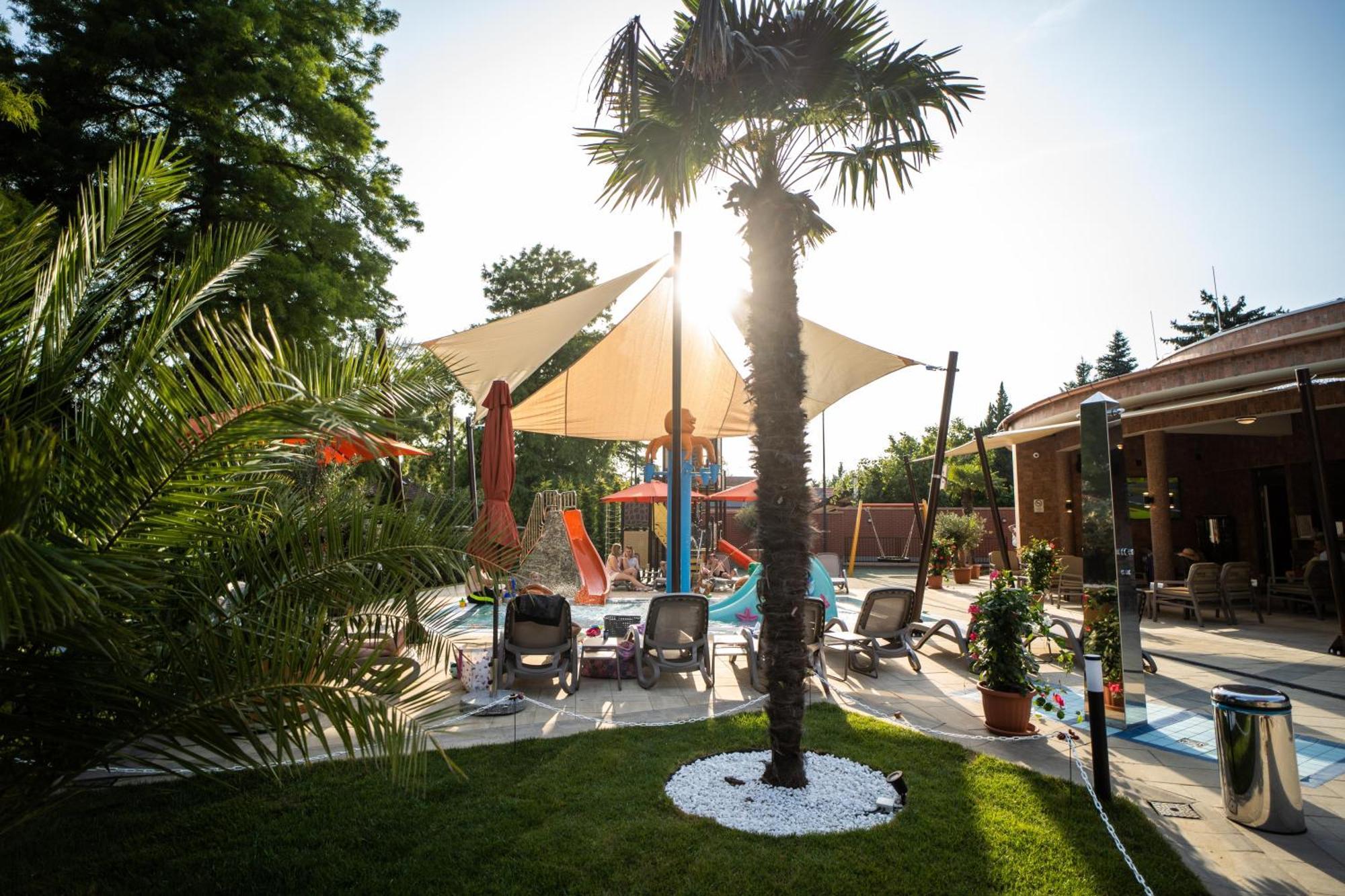 Wellness Hotel غيولا المظهر الخارجي الصورة