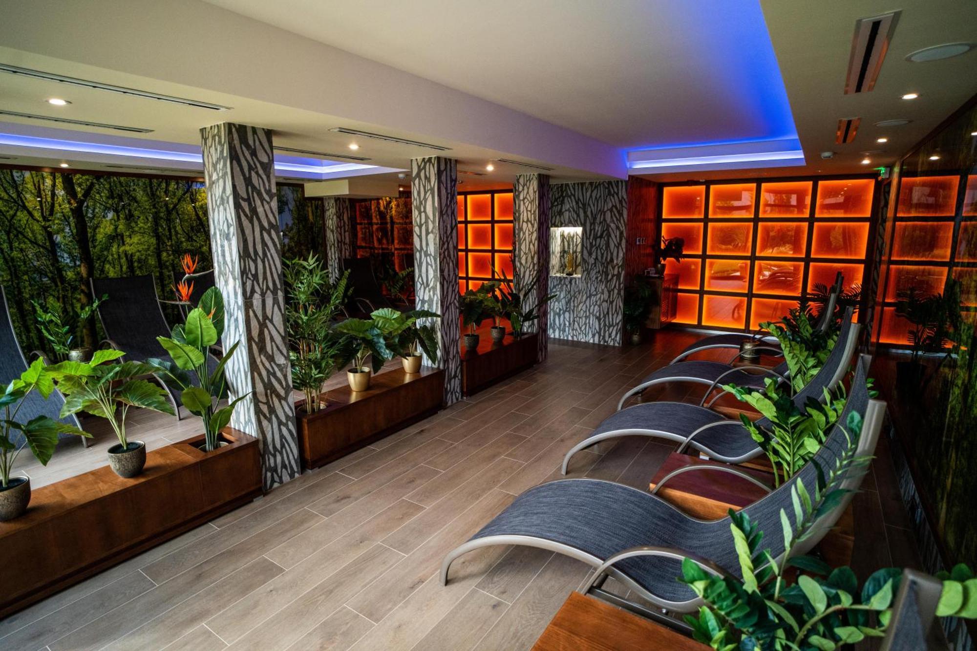 Wellness Hotel غيولا المظهر الخارجي الصورة