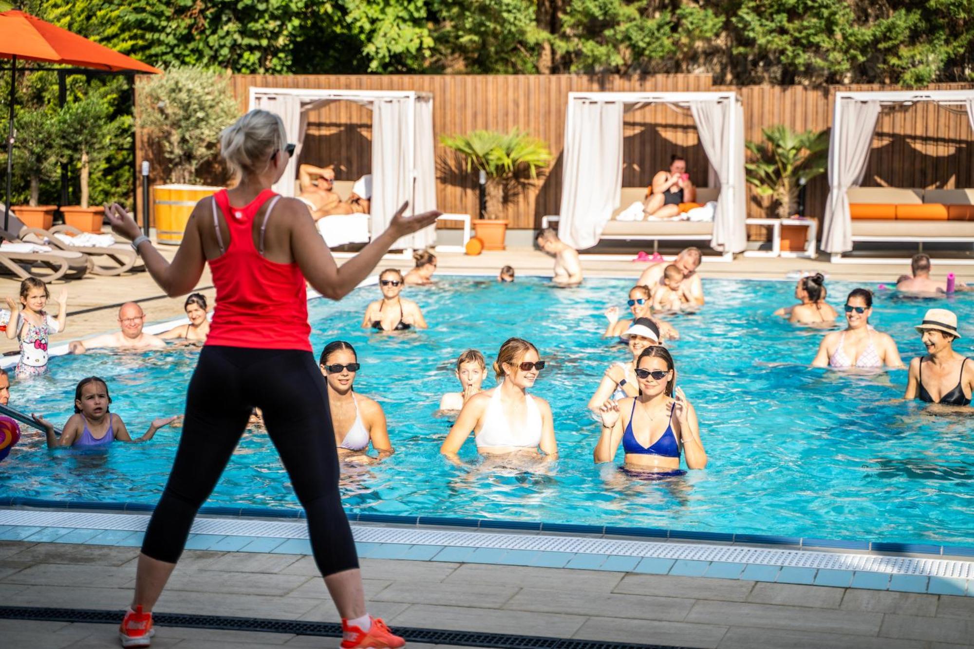Wellness Hotel غيولا المظهر الخارجي الصورة